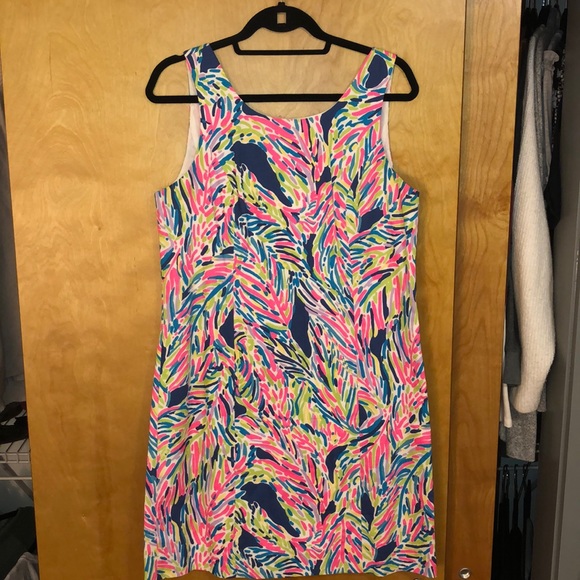 Lilly Pulitzer Dresses & Skirts - Lilly Pulitzer Shift Dress